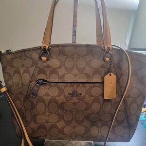 Coach Prairie Satchel